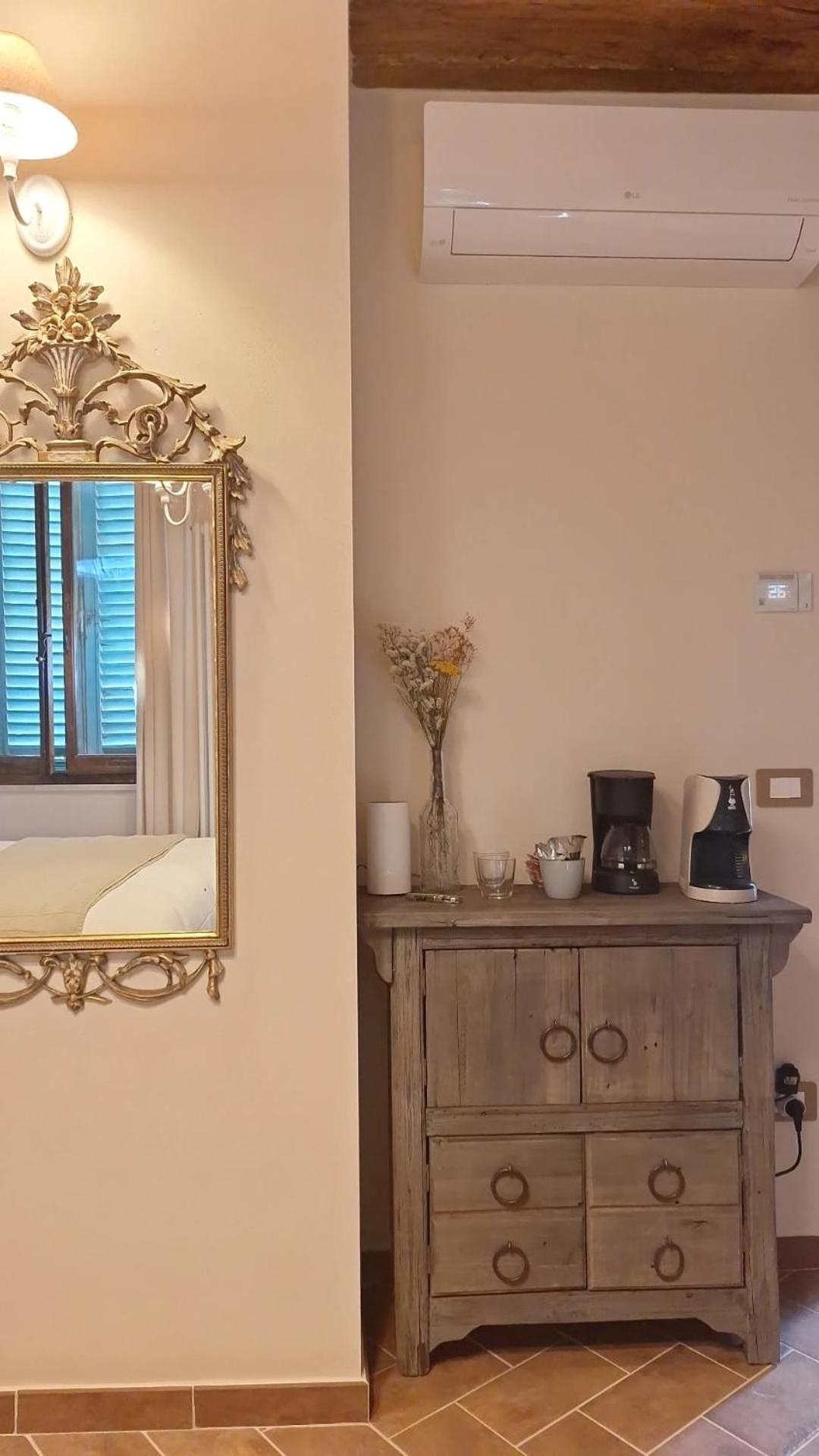 Lastamperia19 Camere-Rooms Montepulciano Bagian luar foto