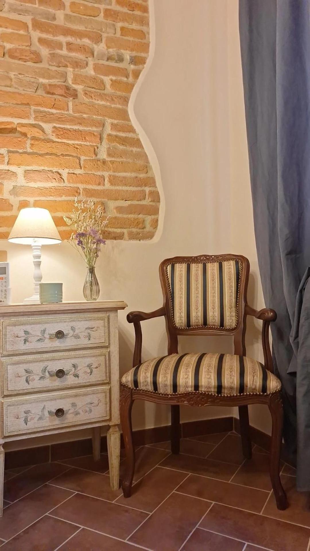 Lastamperia19 Camere-Rooms Montepulciano Bagian luar foto